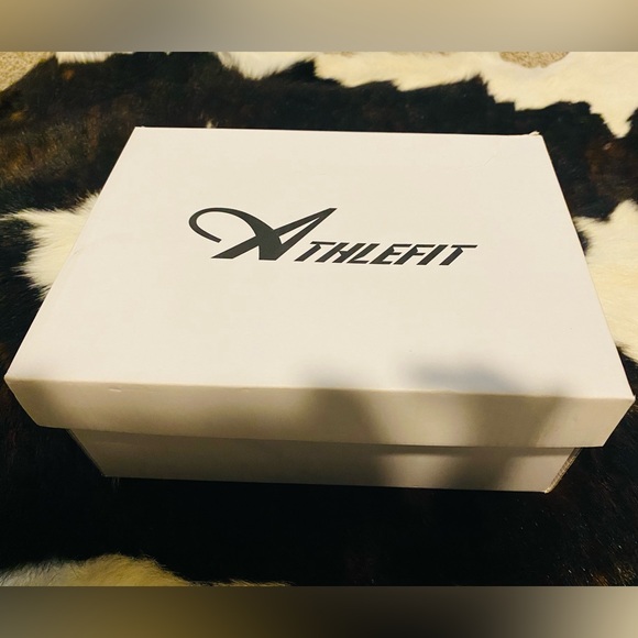 Athlefit wedge boots size 8. Brand New! - Picture 5 of 5